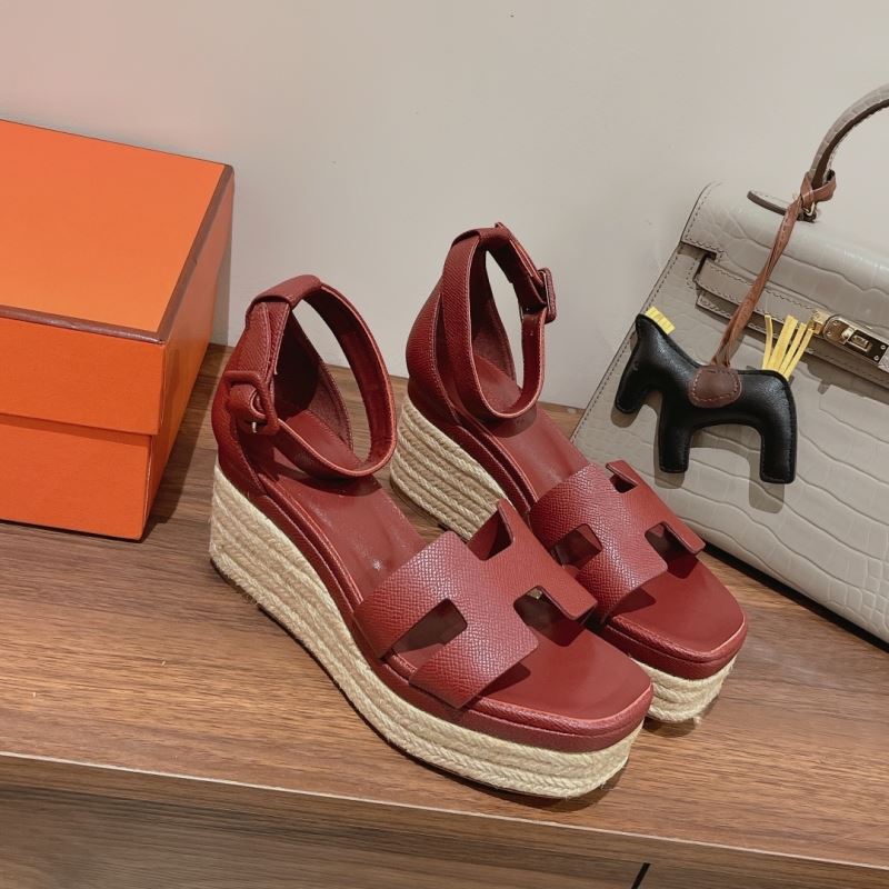 Hermes Sandals